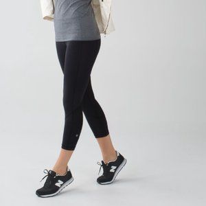 Lululemon Pace Rival Crop - 6